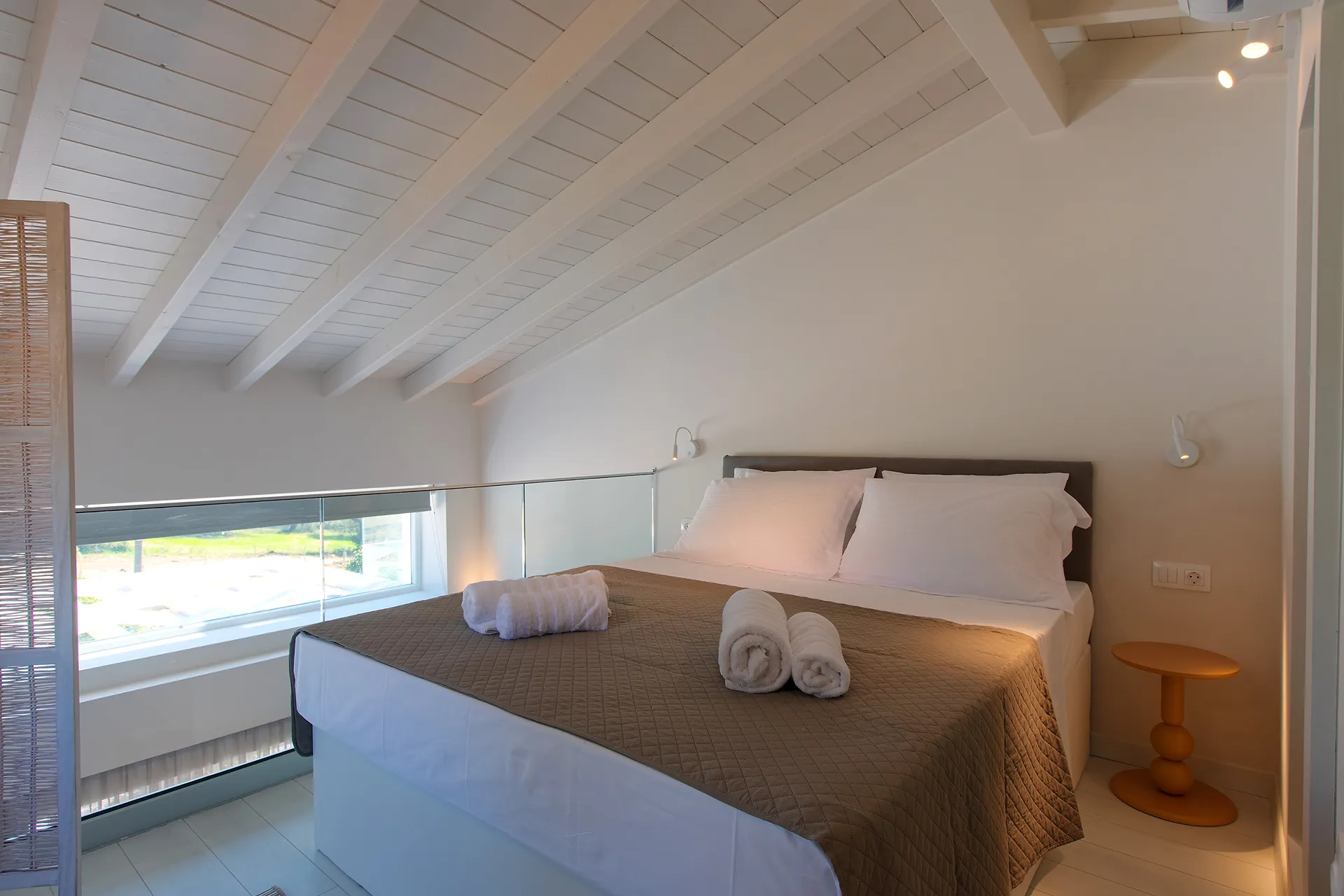 Kaela Pool Villas-Loft Villa with Private Pool spavaca soba